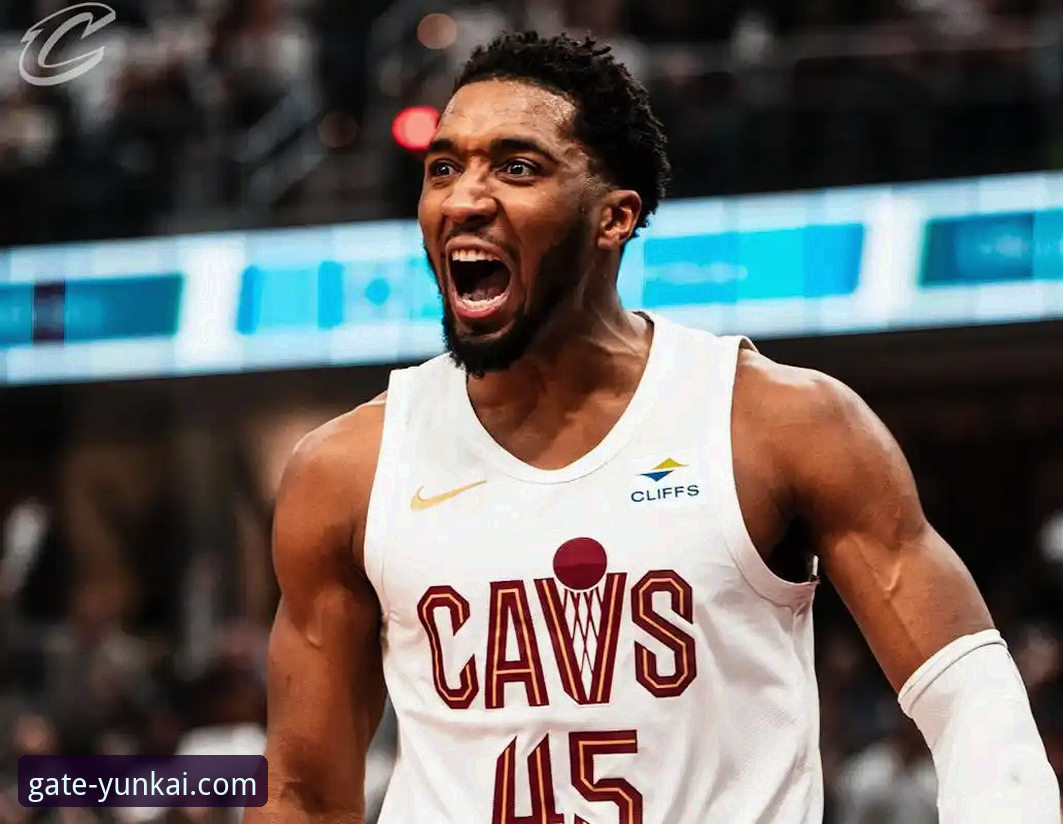 如何在云开体育平台感受米切尔42分之夜带来的视觉冲击？